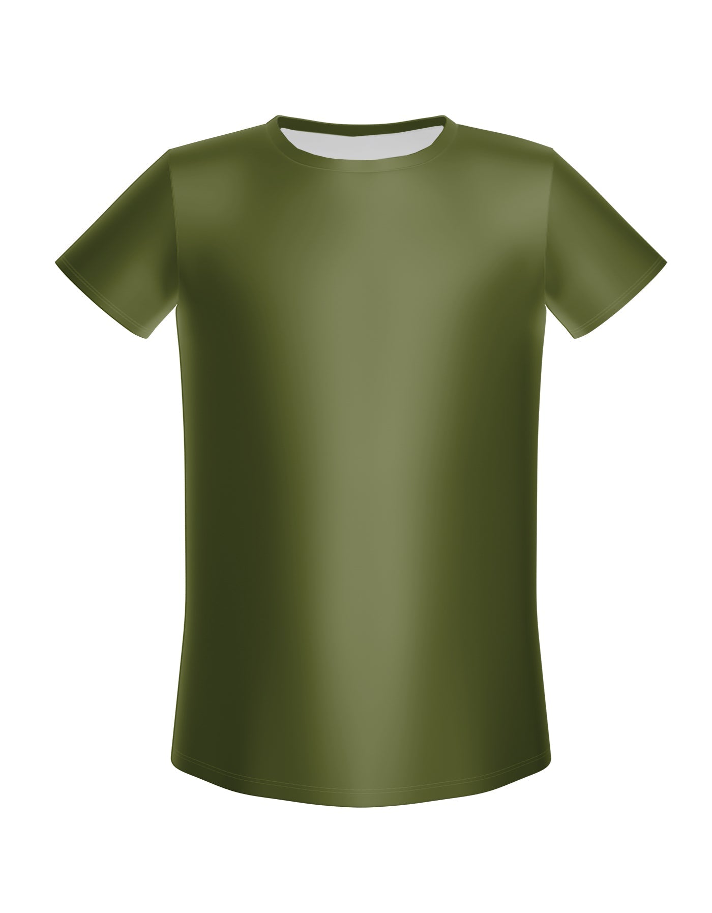 Solid Lycra Boys Shirt