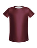 Solid Lycra Boys Shirt