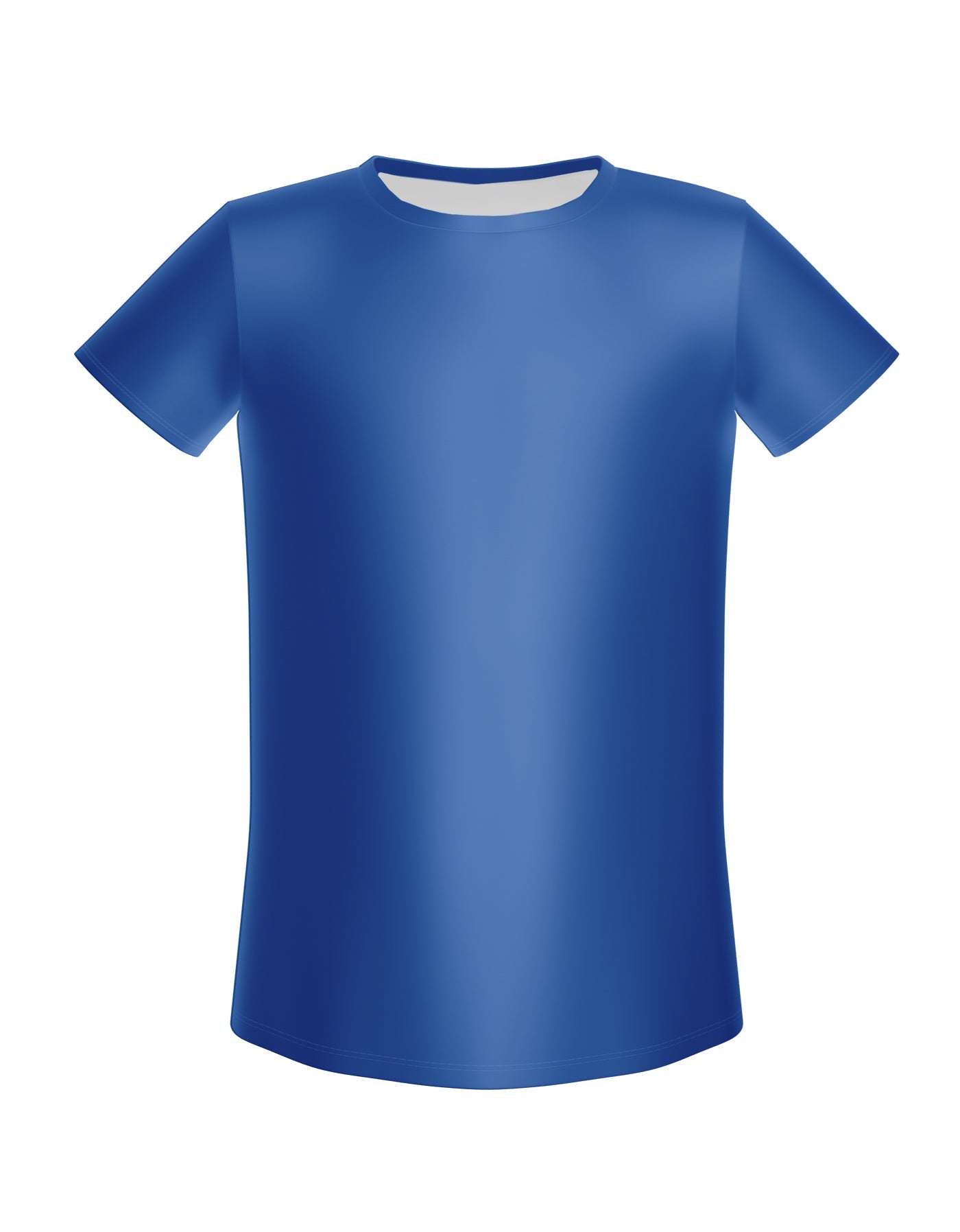 Solid Lycra Boys Shirt