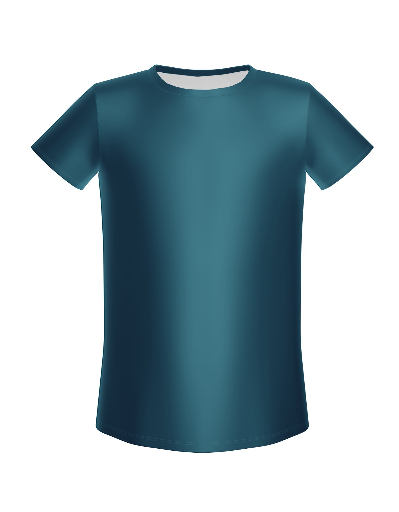 Solid Lycra Boys Shirt