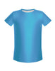 Solid Lycra Boys Shirt
