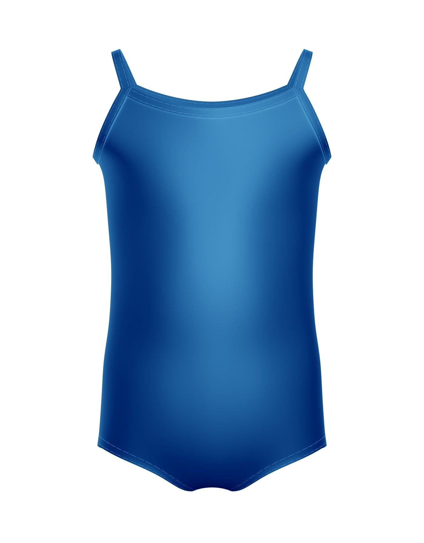 Solid Lycra Cami Leotard