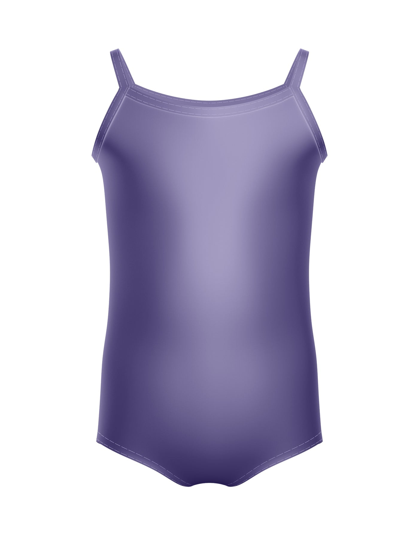 Solid Lycra Cami Leotard
