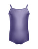 Solid Lycra Cami Leotard