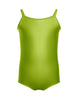 Solid Lycra Cami Leotard