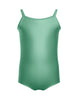 Solid Lycra Cami Leotard