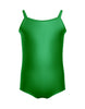 Solid Lycra Cami Leotard