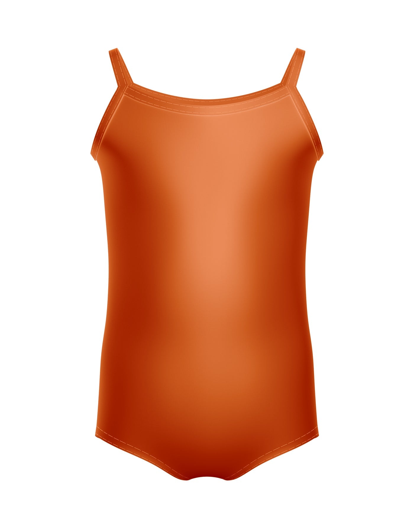 Solid Lycra Cami Leotard