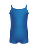 Solid Lycra Cami Biketard