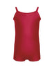Solid Lycra Cami Biketard