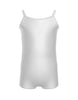 Solid Lycra Cami Biketard