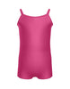 Solid Lycra Cami Biketard