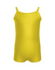 Solid Lycra Cami Biketard