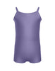 Solid Lycra Cami Biketard