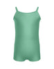 Solid Lycra Cami Biketard