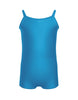 Solid Lycra Cami Biketard