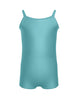 Solid Lycra Cami Biketard