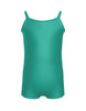 Solid Lycra Cami Biketard