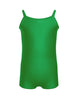 Solid Lycra Cami Biketard