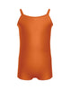 Solid Lycra Cami Biketard