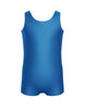 Solid Lycra Tank Biketard
