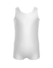 Solid Lycra Tank Biketard