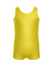 Solid Lycra Tank Biketard