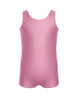 Solid Lycra Tank Biketard