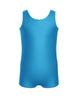 Solid Lycra Tank Biketard