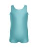Solid Lycra Tank Biketard