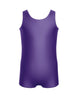 Solid Lycra Tank Biketard