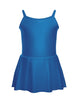 Solid Lycra Cami Dress
