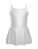 Solid Lycra Cami Dress