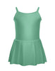 Solid Lycra Cami Dress