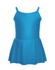 Solid Lycra Cami Dress