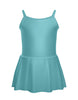 Solid Lycra Cami Dress