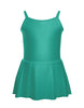 Solid Lycra Cami Dress
