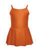 Solid Lycra Cami Dress