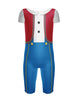 Magic Doll Boys Cap Sleeve Biketard