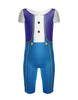 Magic Doll Boys Cap Sleeve Biketard
