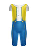 Magic Doll Boys Cap Sleeve Biketard