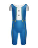 Magic Doll Boys Cap Sleeve Biketard