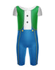 Magic Doll Boys Cap Sleeve Biketard