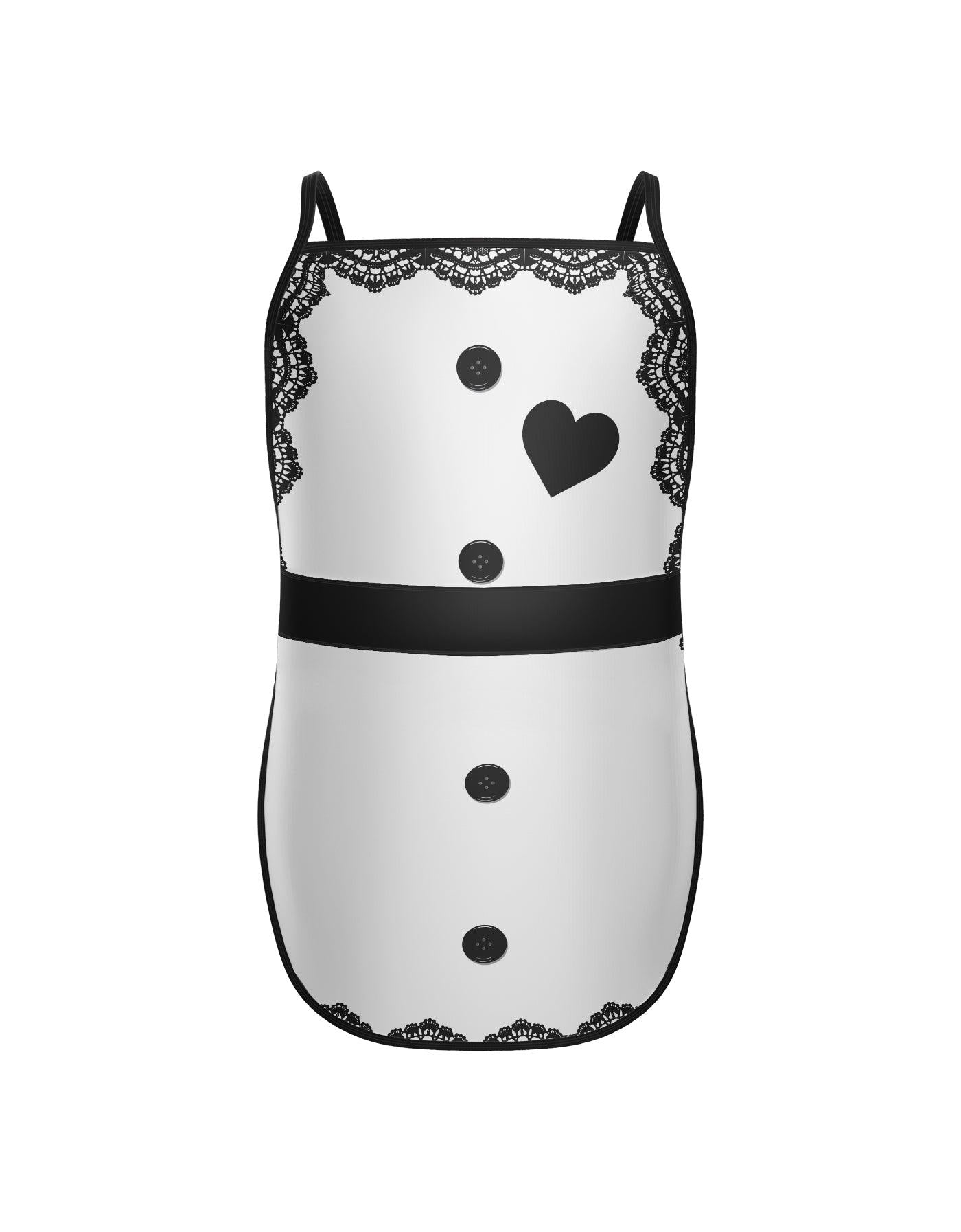Custom Maid Apron