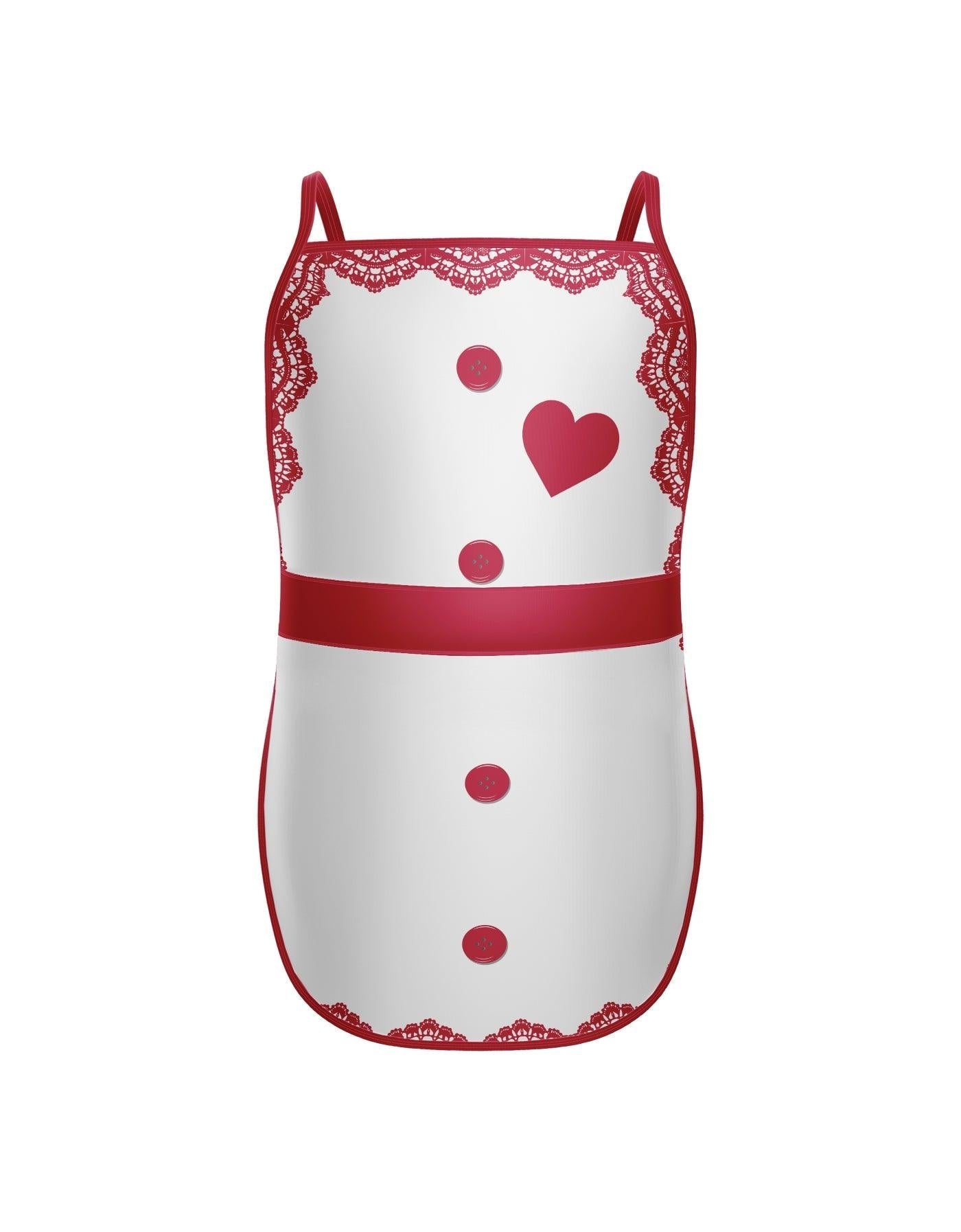 Custom Maid Apron