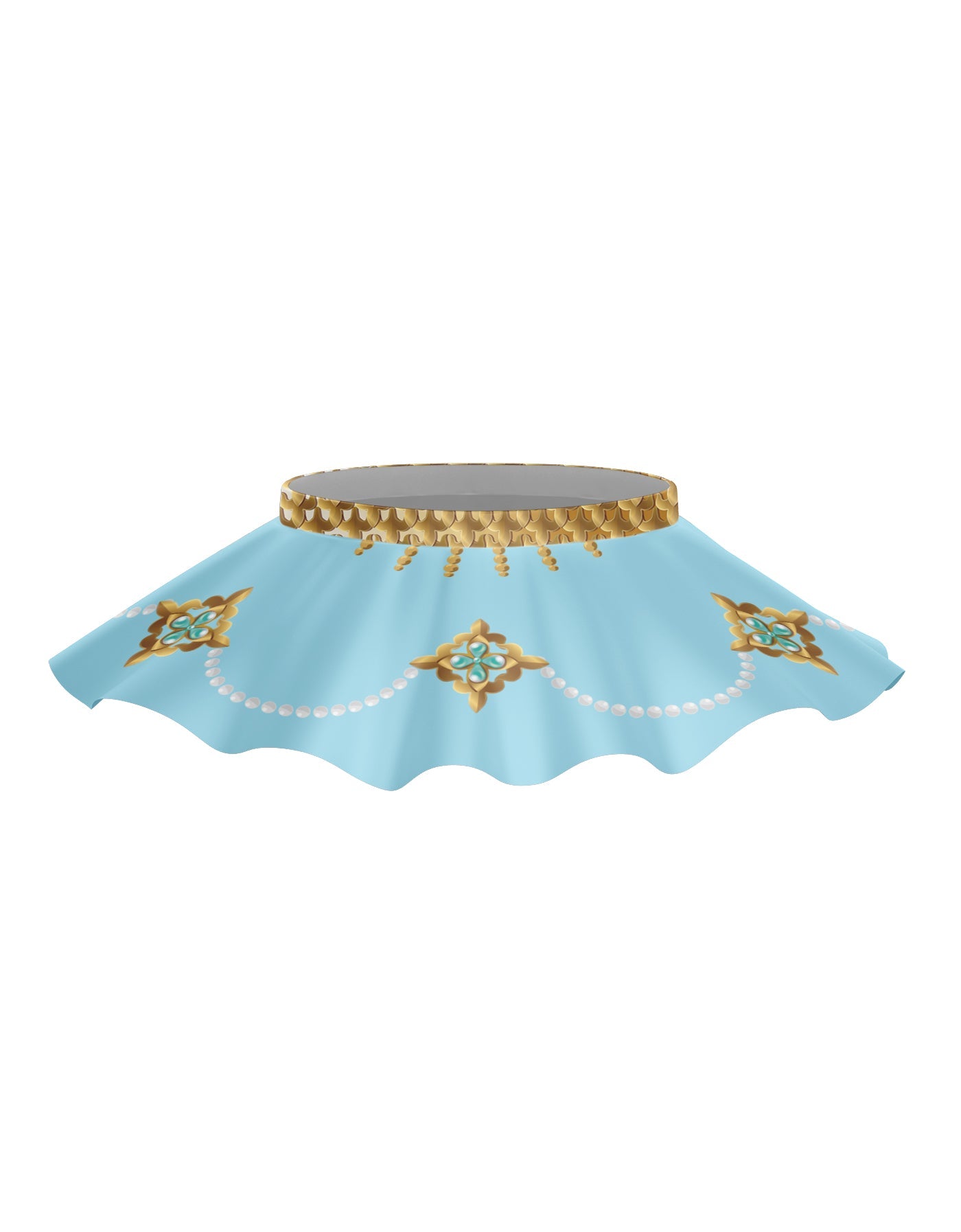 turquoise