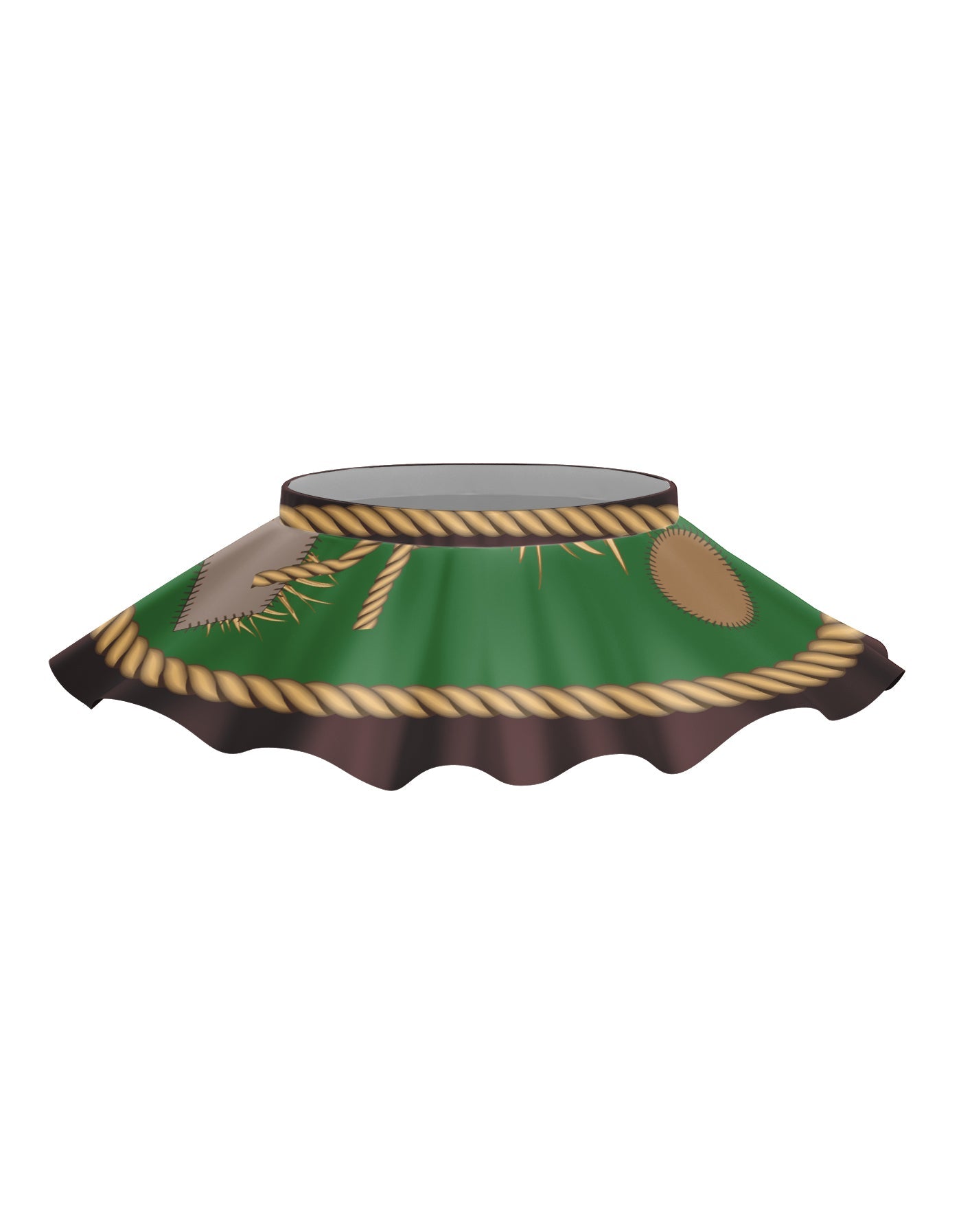 Scarecrow Top Skirt