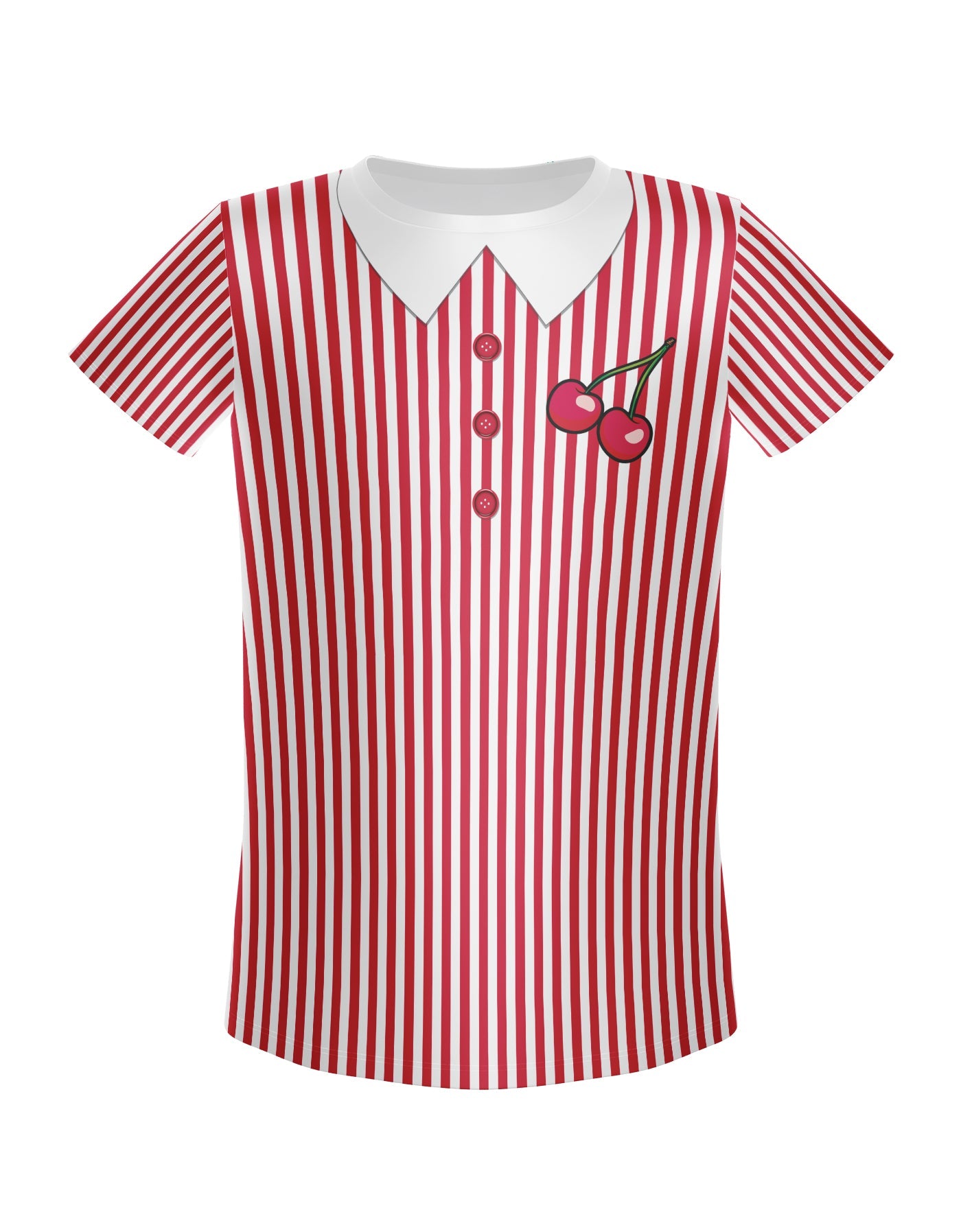 Cherry Pie Boys T-Shirt - No Lining