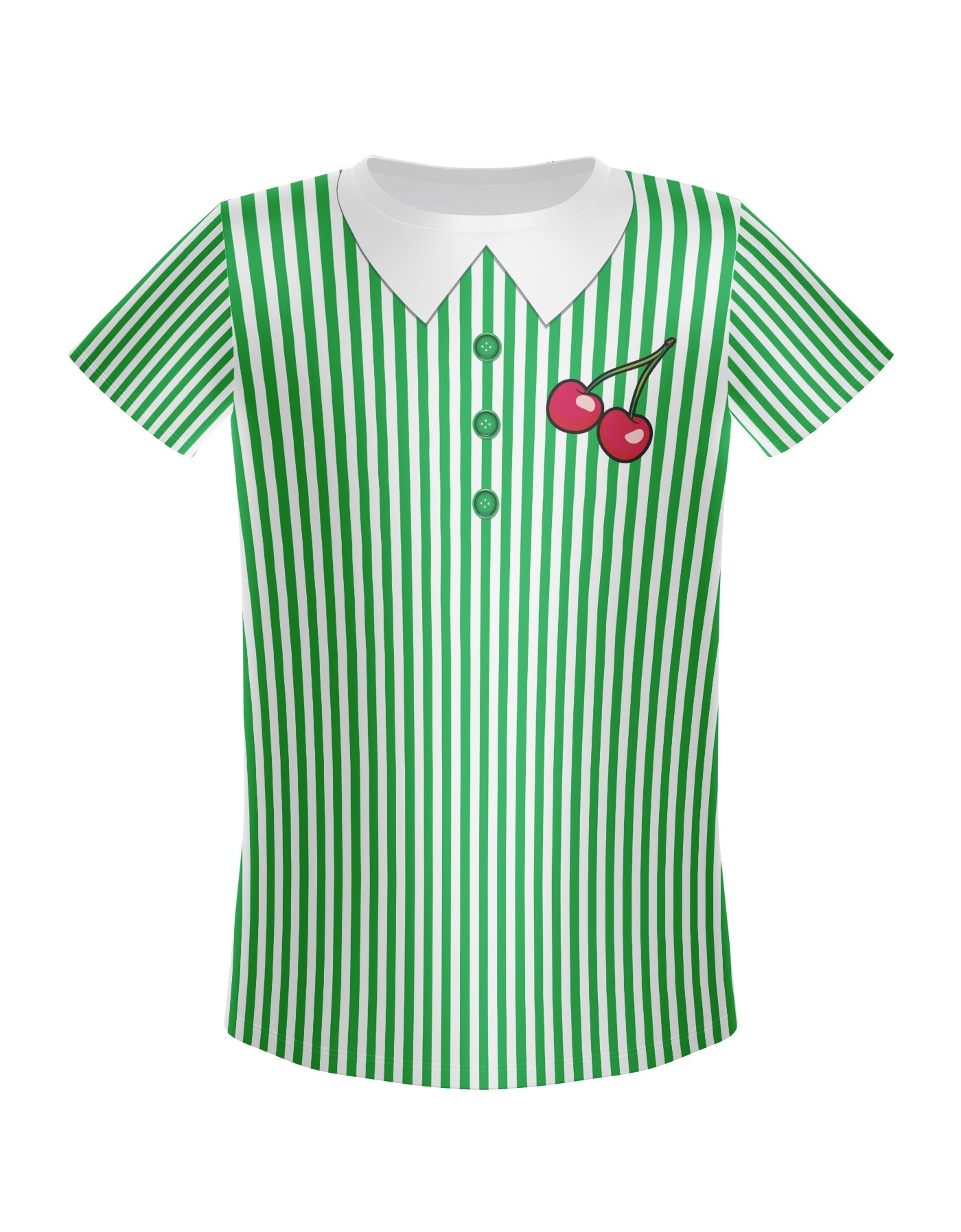 Cherry Pie Boys T-Shirt - No Lining