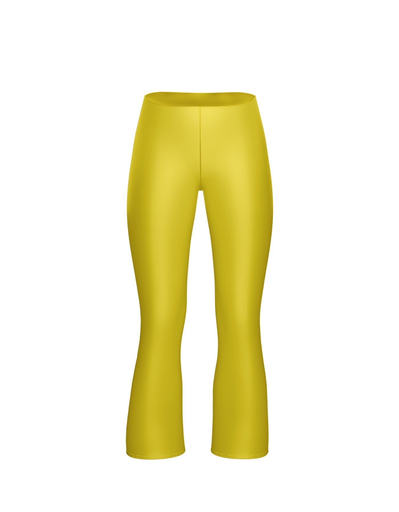 Solid Flare Pant